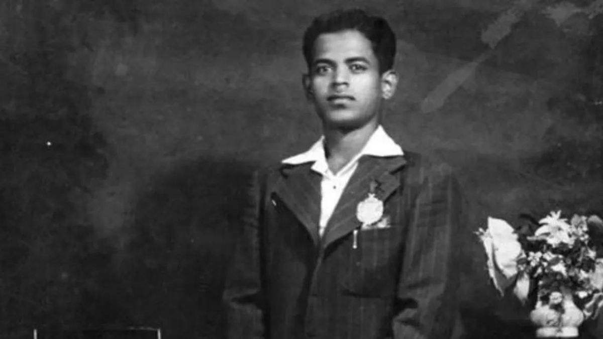 Khashaba Dadasaheb Biography