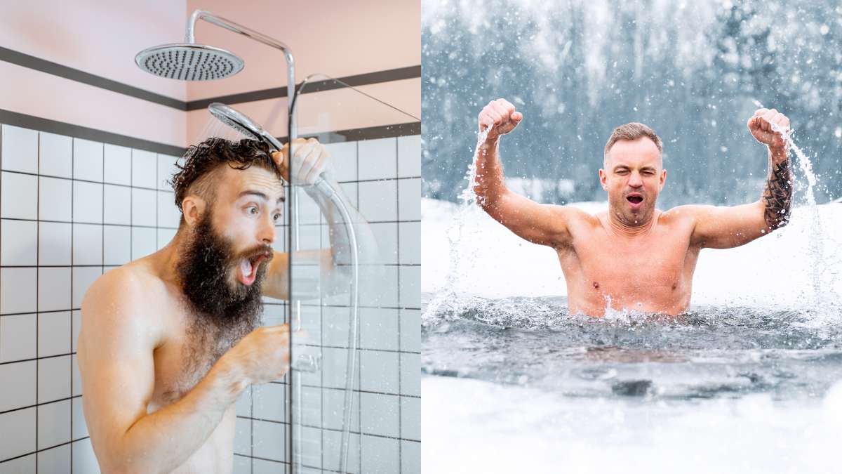 Heerlijk Creatie Voorwaarde Myth or Reality: Cold Showers and Ice Baths Are Beneficial For Health