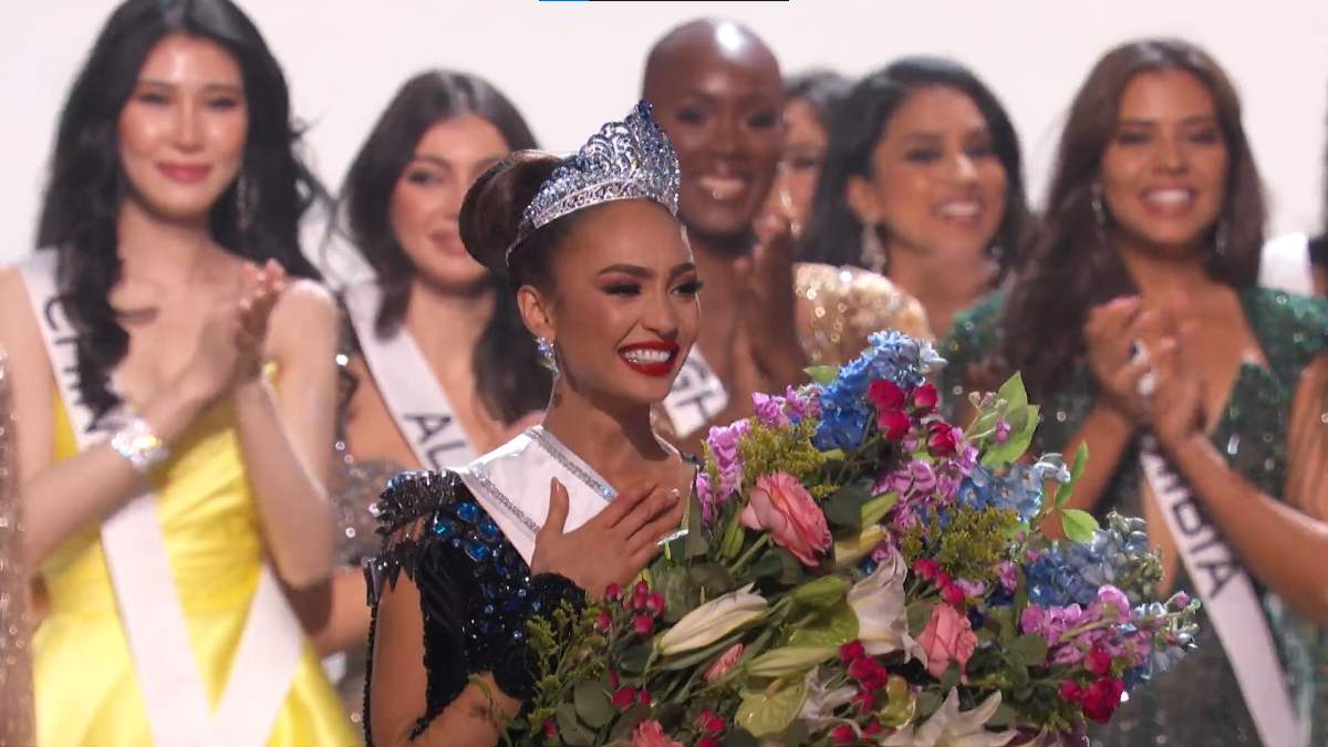 Who is R’Bonney Gabriel, Miss Universe 2022 Winner?