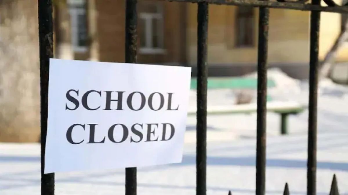 Winter Vacations Extended in Schools