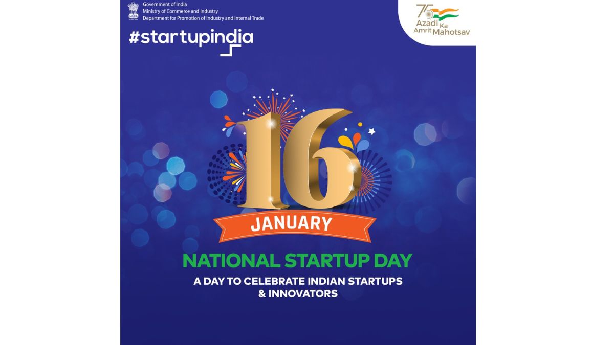 National Startup Day 2023