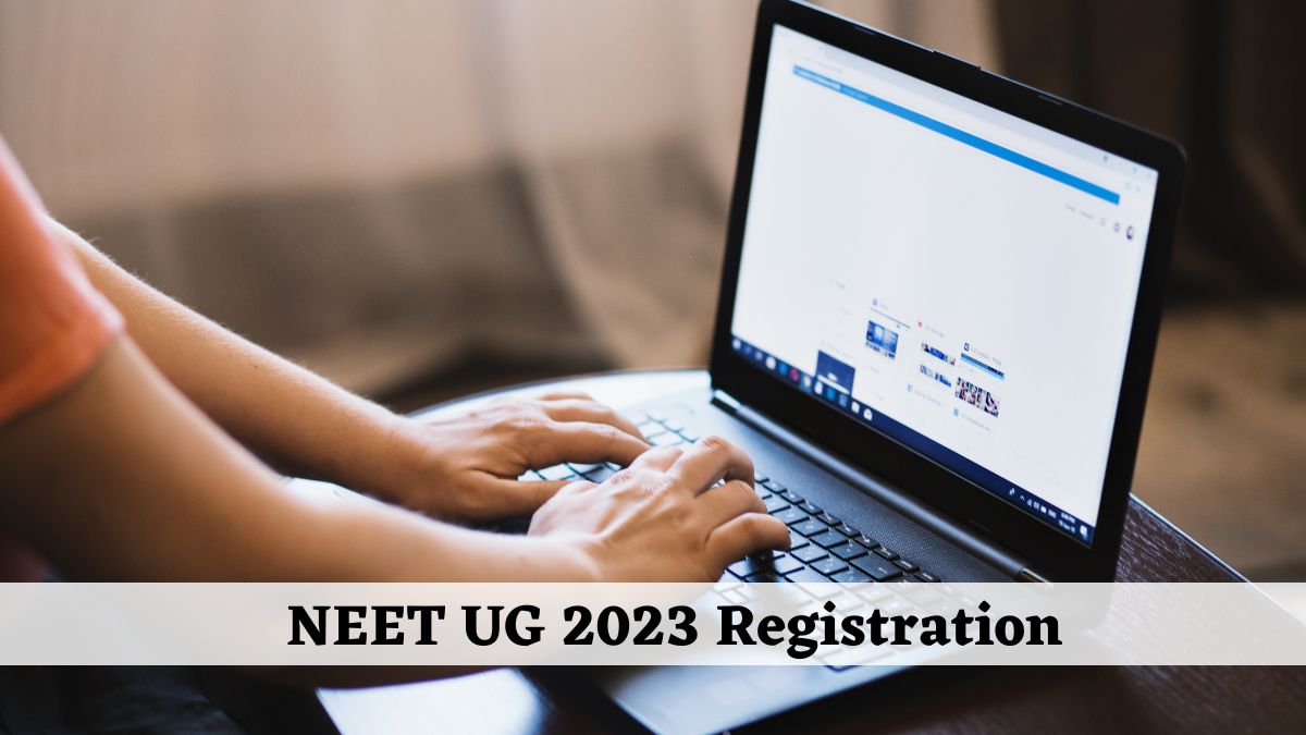 NEET UG 2023 Registration to Begin Soon