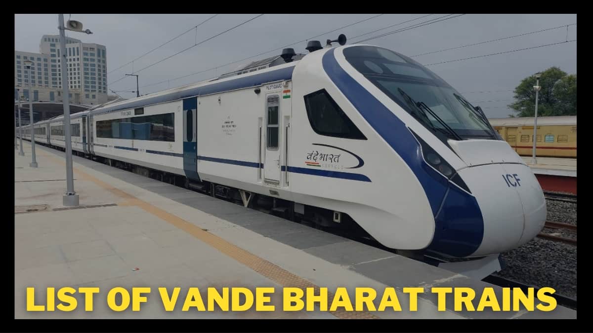This train is the eighth Vande Bharat Express and will be the first one connecting the two Telugu-speaking states of Telangana and Andhra Pradesh, covering a distance of around 700 km. 