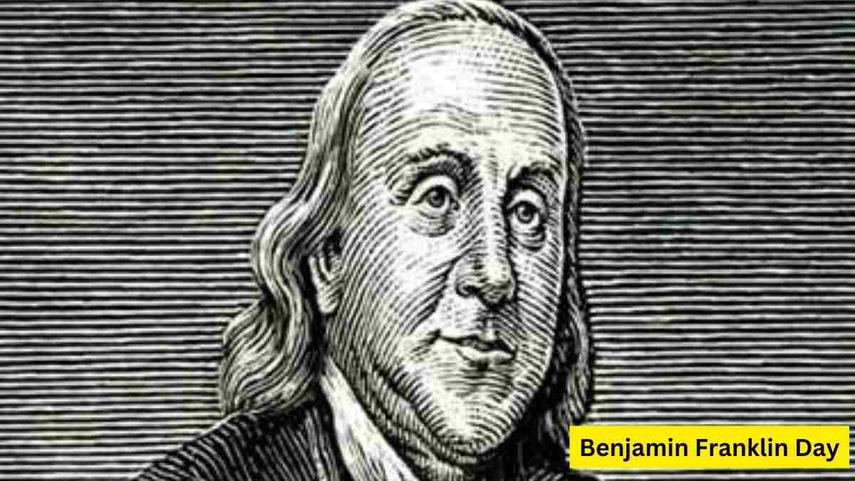 Benjamin Franklin Day 2023