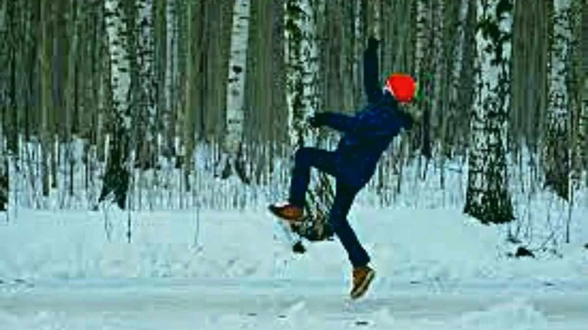 What makes ice so slippery? Here's what science says!