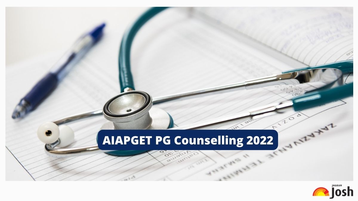 AIAPGET Counselling 2022
