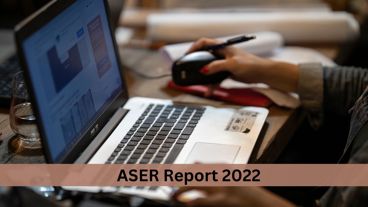ASER Report 2022 To Release Tomorrow