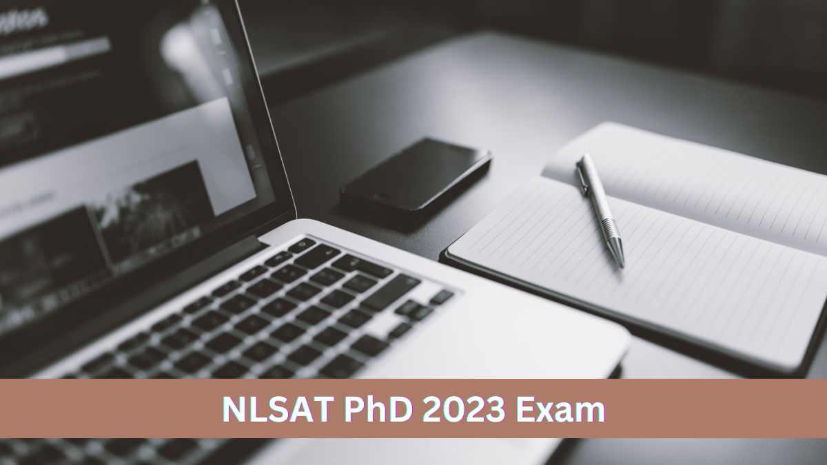 NLSAT PhD 2023 To be Held on April 30