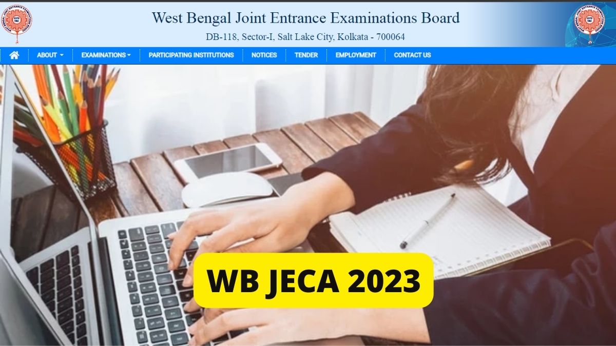 WB JECA 2023 Registrations