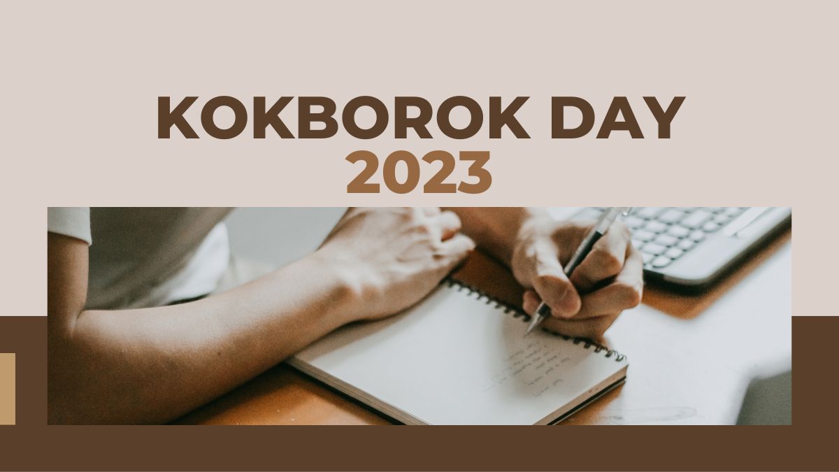 Happy KokBorok Day