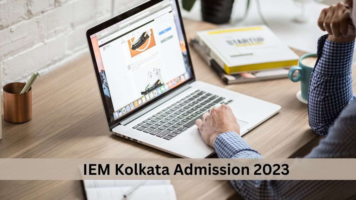 IEM Kolkata Admission 2025 Starts, Check Eligibility Criteria Here