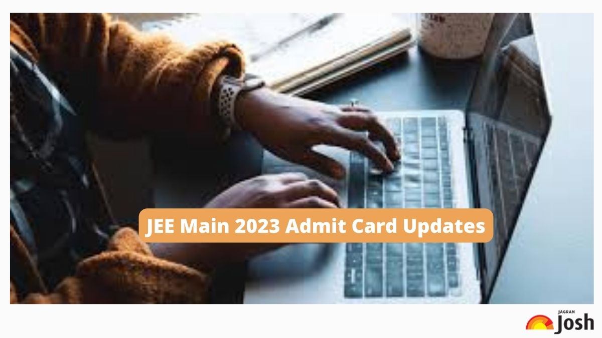 JEE Main 2023 Admit Card Expected Shortly