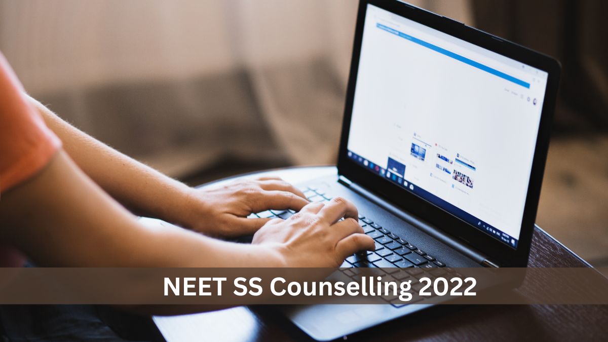 NEET SS Counselling MopUp Round