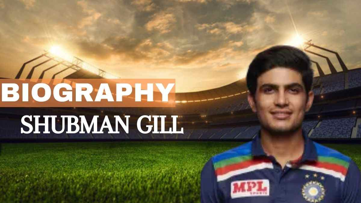 Shubman Gill: The Fitness Secrets Behind Shubman Gill's Cricketing Success