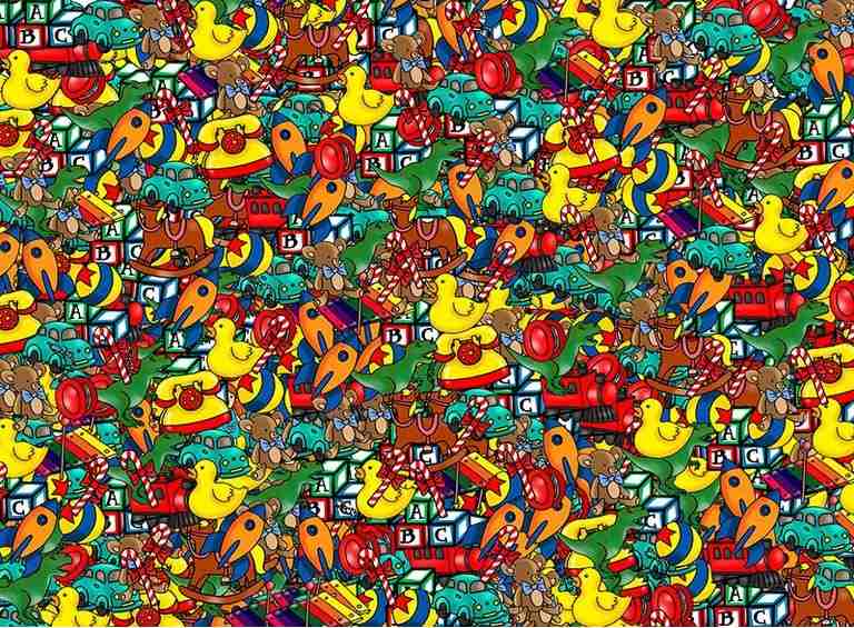 Picture Puzzles with Answers