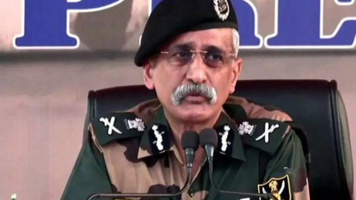 BSF के पूर्व डीजी पंकज कुमार सिंह नियुक्त हुए डिप्टी NSA
