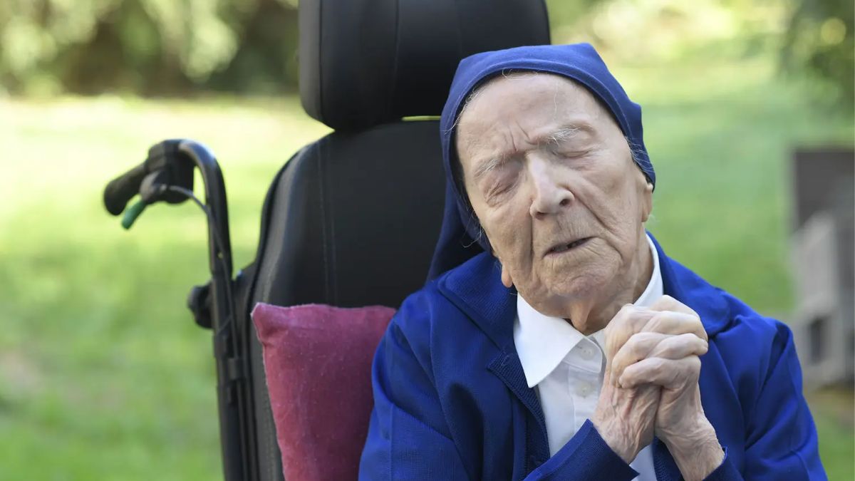 Who Was Lucile Randon, The Oldest Person In The World?