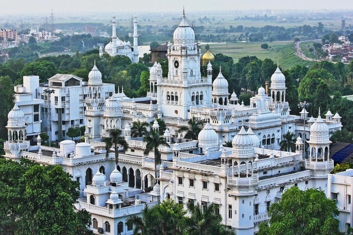 King George's Medical University, Lucknow