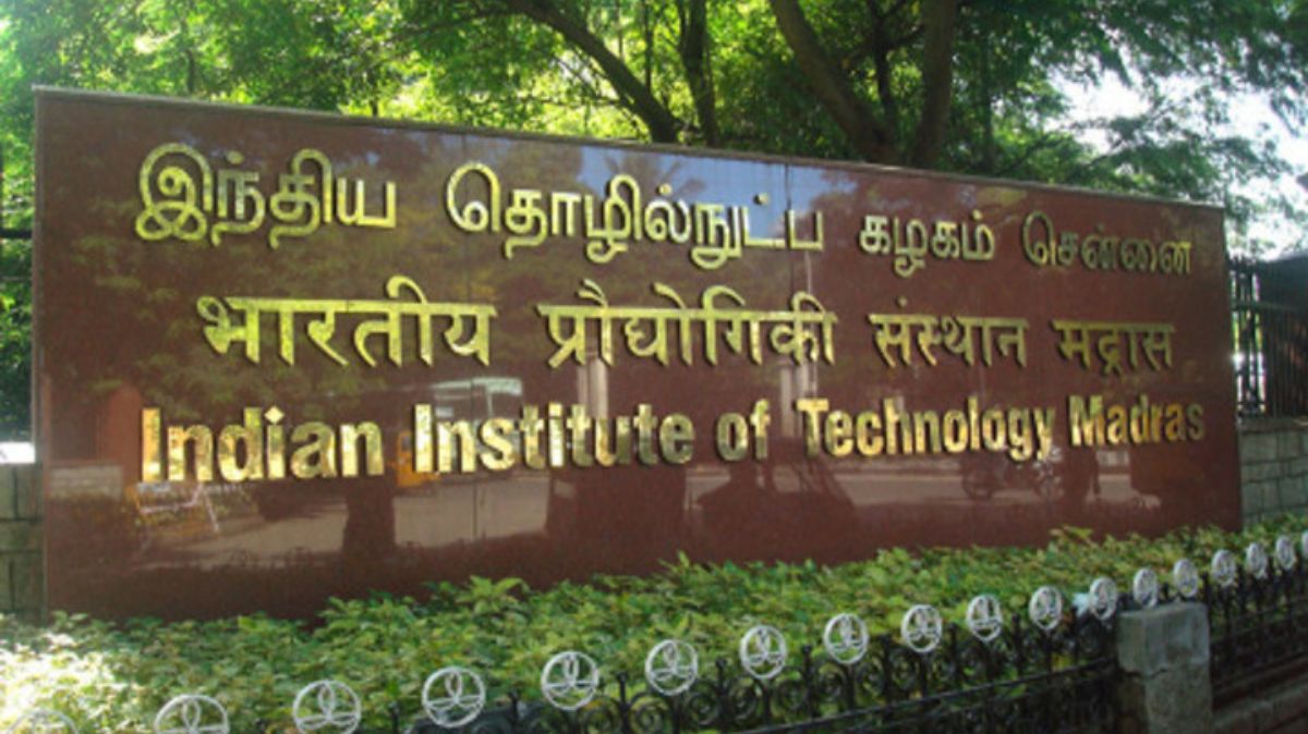 IIT Madras Incubation Firm