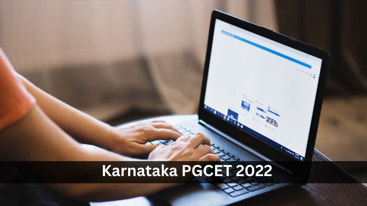 KEA PGCET 2022 Web options entry begins today