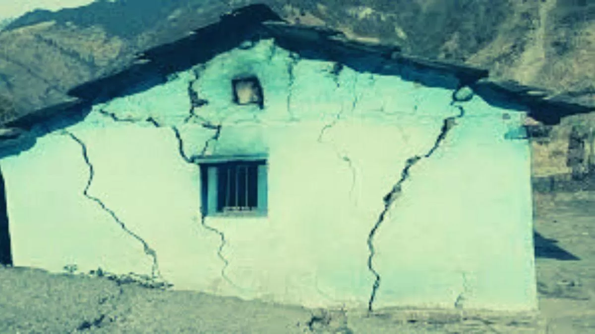What is the Joshimath crisis?