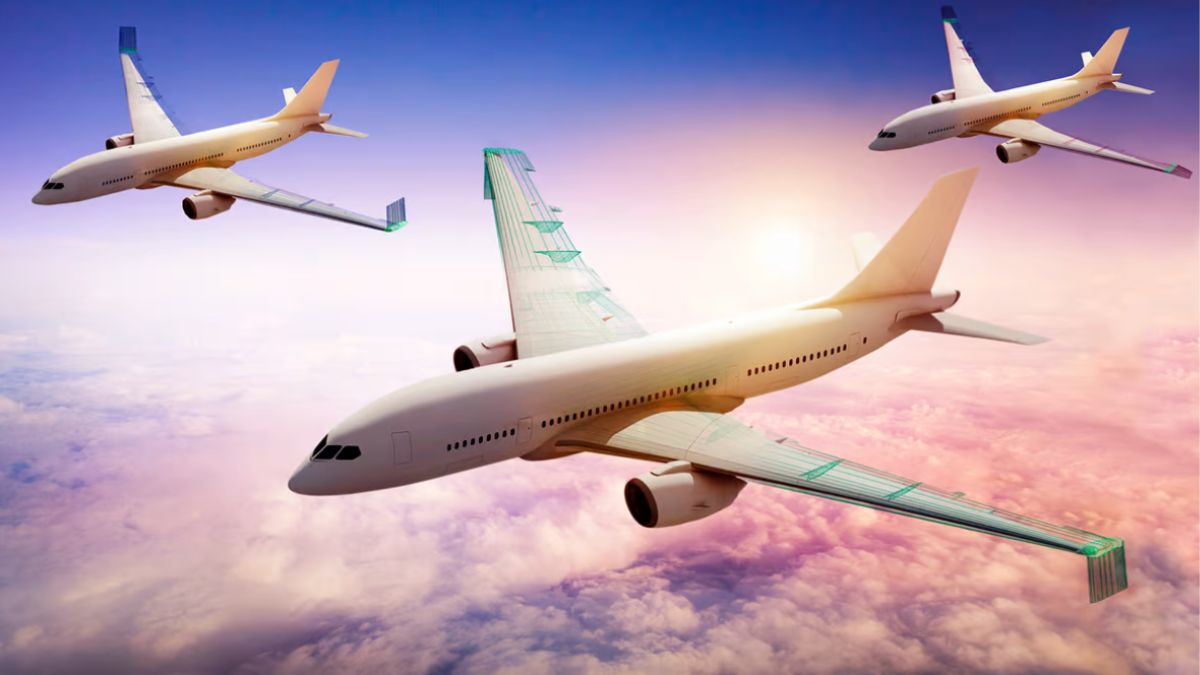 नासा 2030 तक अगली पीढ़ी के लो-इमिशन एयरप्लेन का निर्माण करेगा