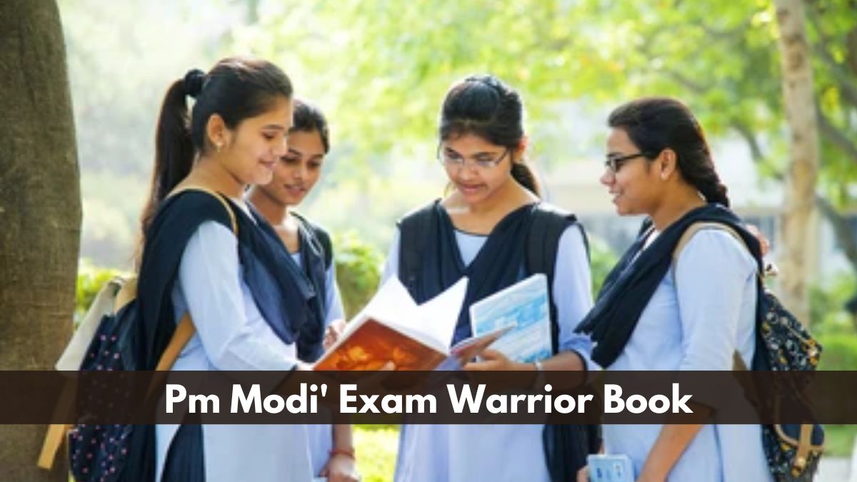 Exam Warrior Launched in Hindi and Punjabi