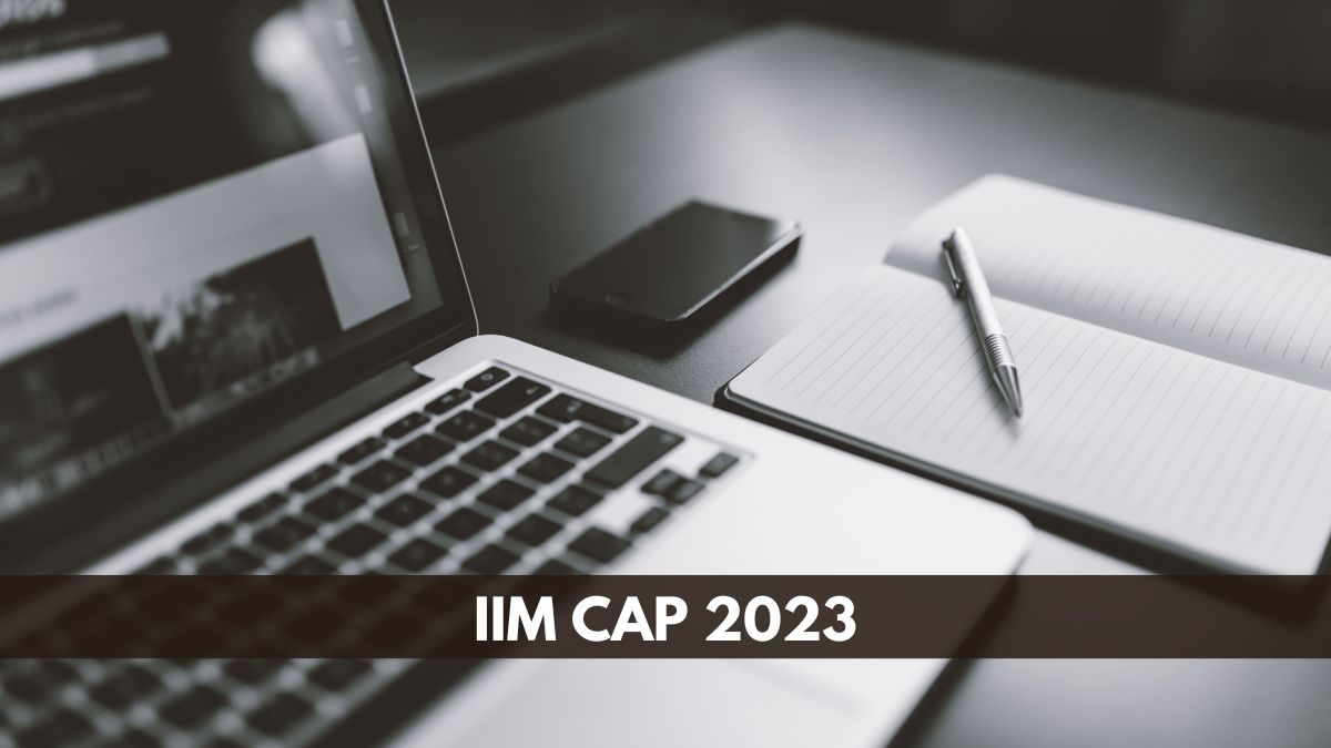 IIM CAP 2023 Application Deadline Extended