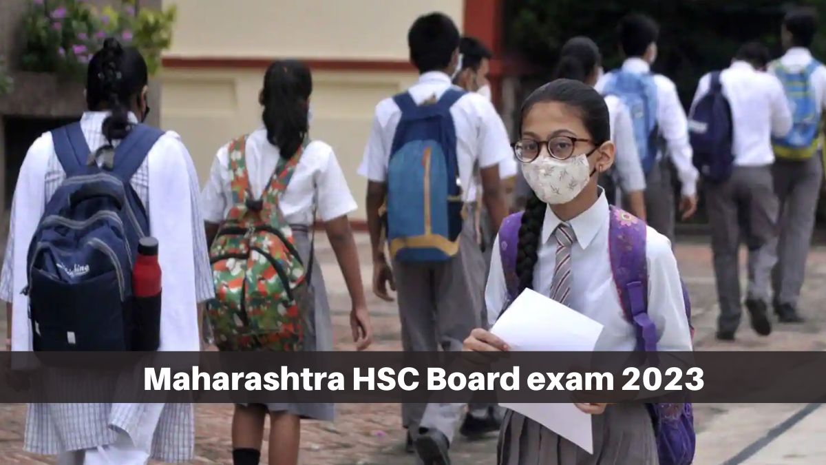 Maharashtra HSC Board Exam 2023