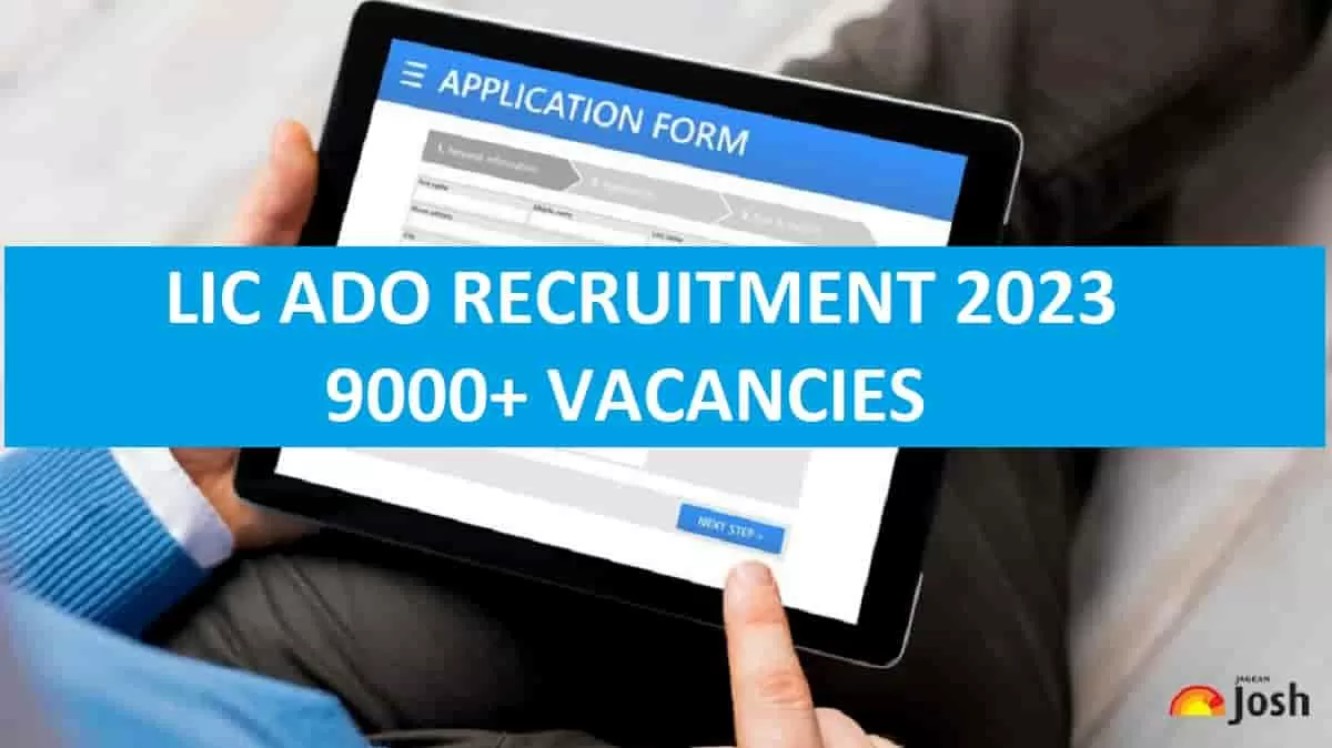 LIC ADO Recruitment 2023