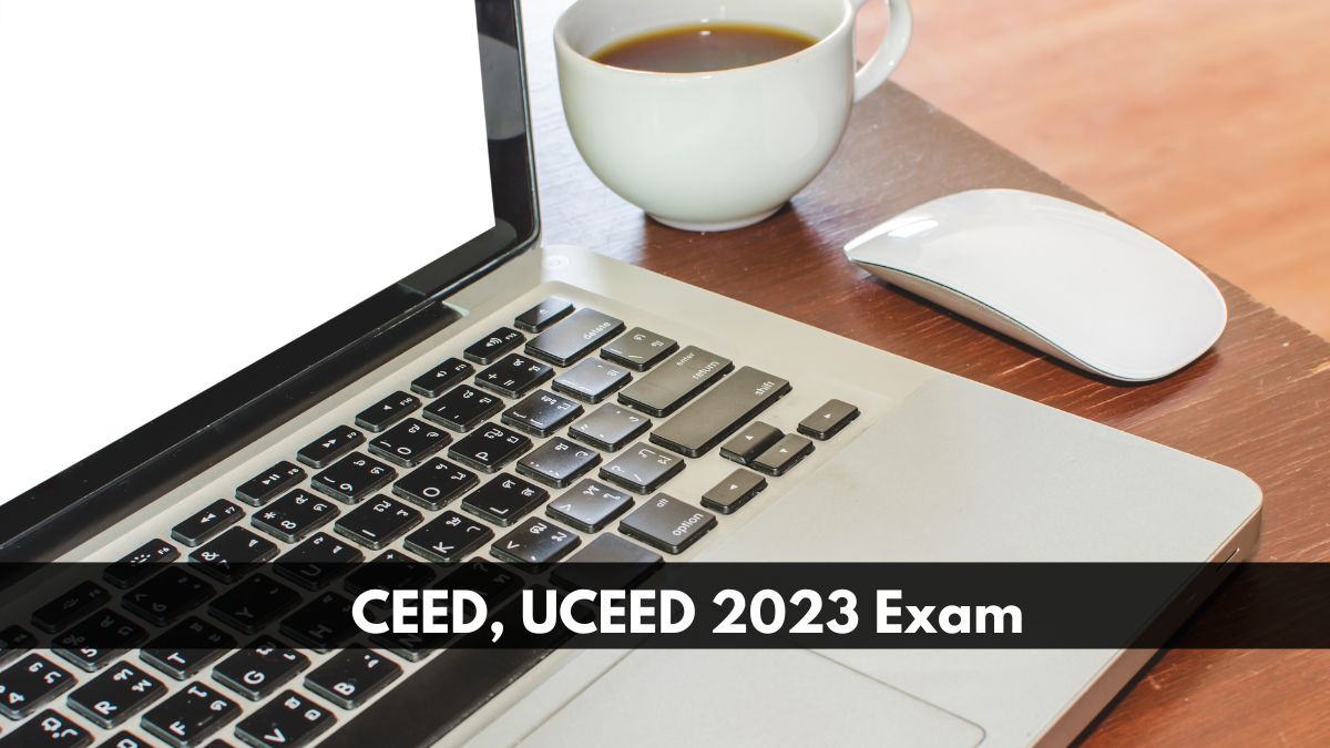 CEED, UCEED 2023 Exam Tomorrow