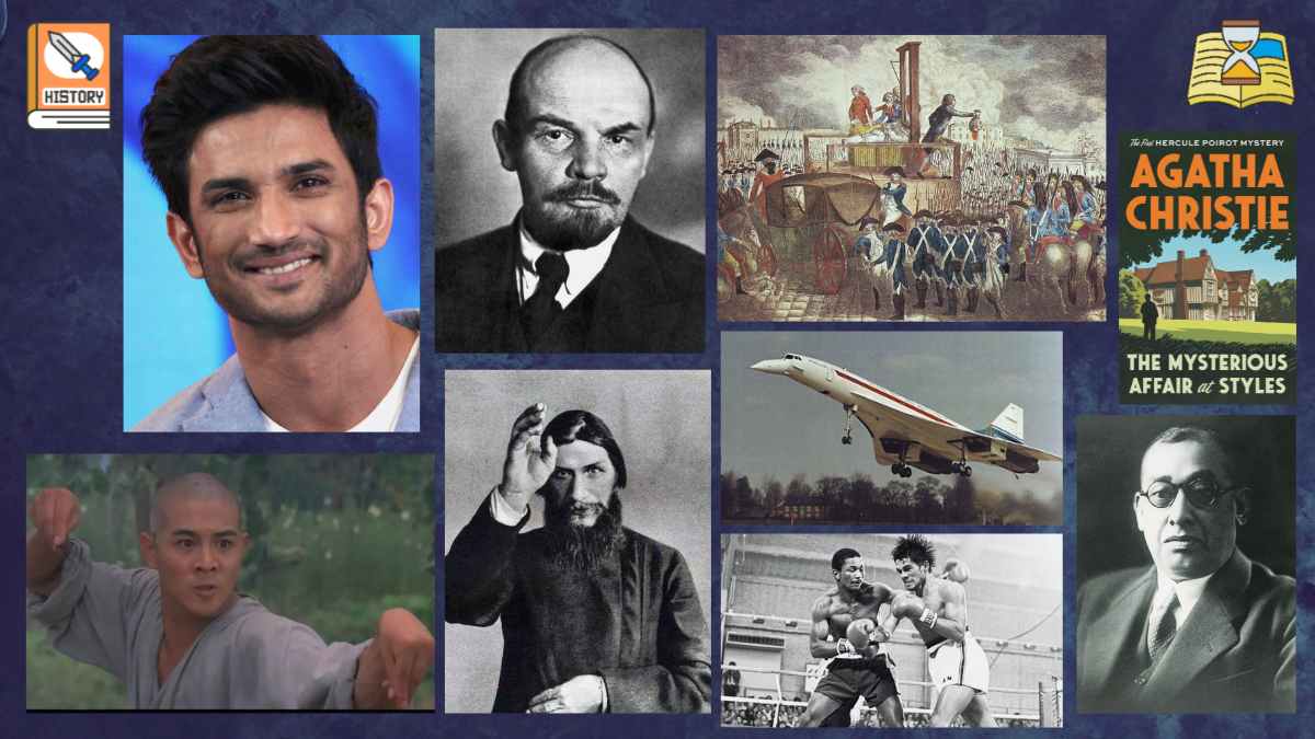 This day in history (21 Jan): The Birthday of Sushant Singh Rajput