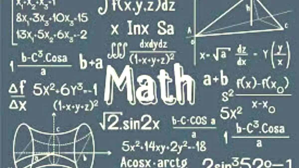 Math riddles with answers!
