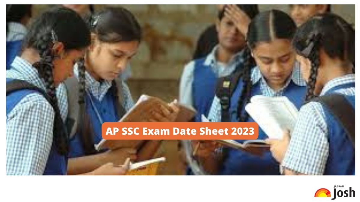 AP SSC Exam Date Sheet 2023