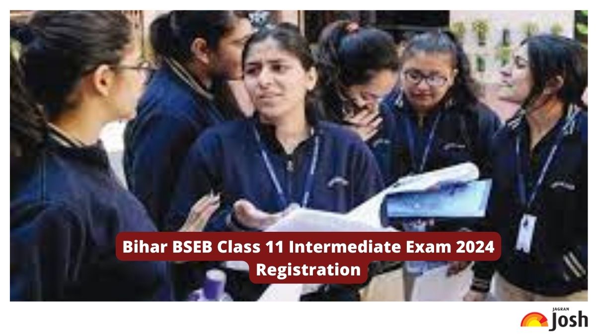 Bihar BSEB Class 11 Intermediate Exam 2024 Registration Last Date