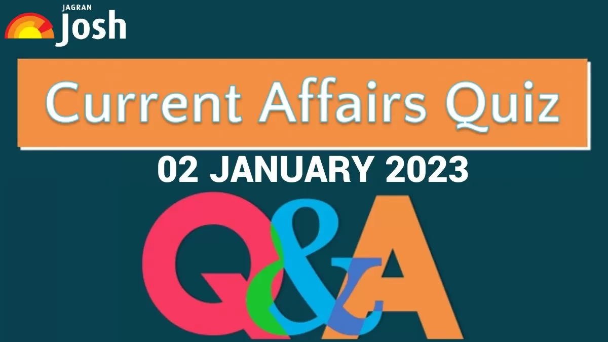 Current Affairs Quiz