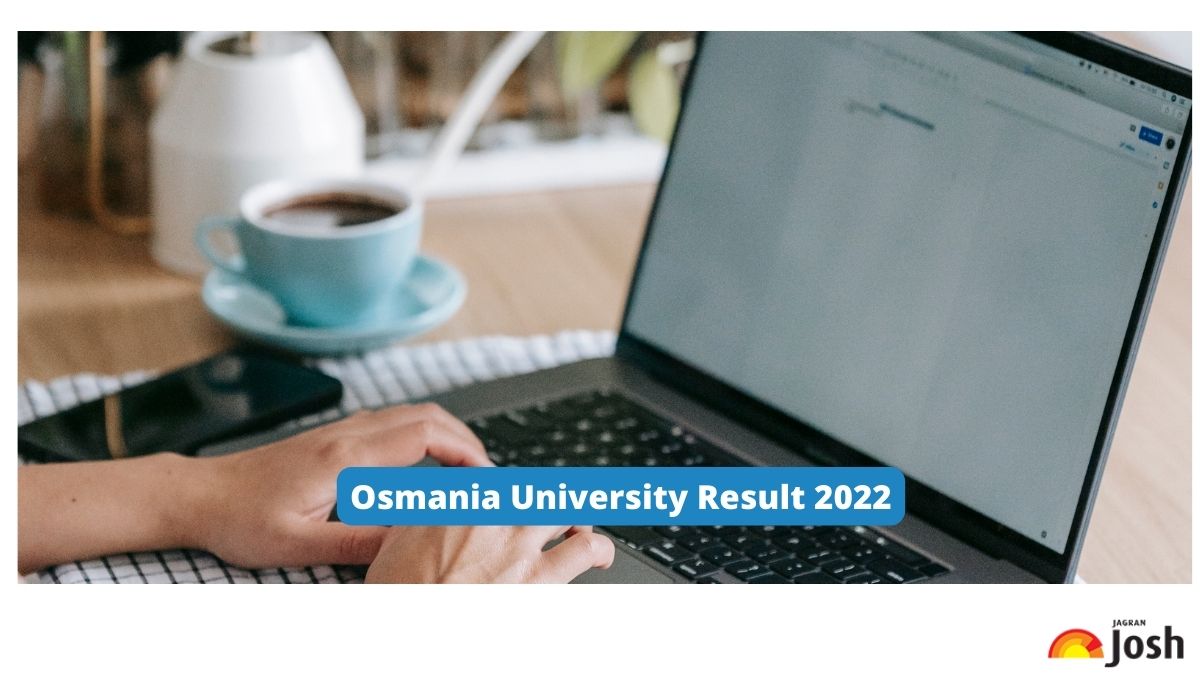 Osmania University Result 2022 