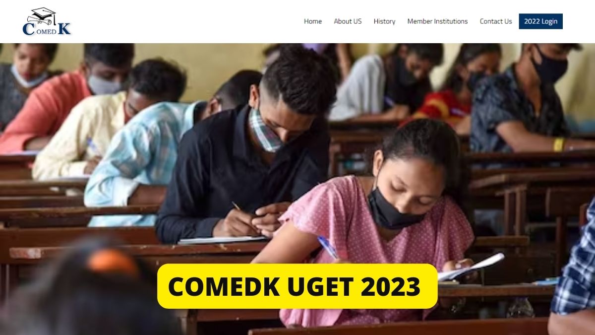 COMEDK UGET 2023 