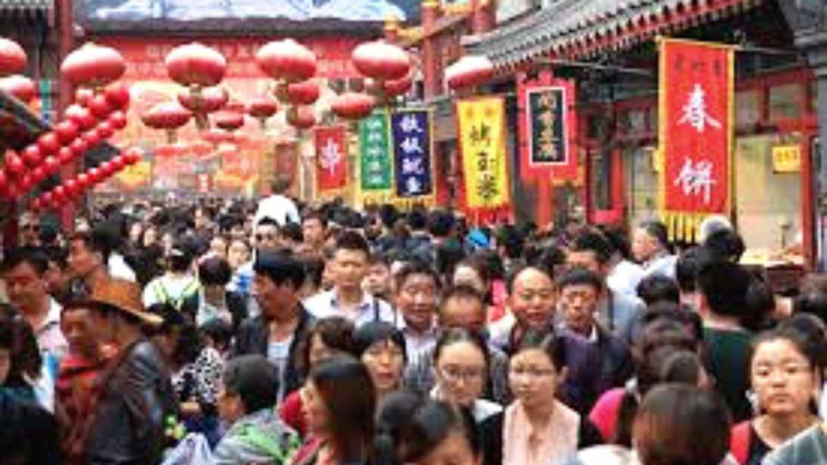 Why is China’s population decreasing? Will India become the most populous country in the world now?