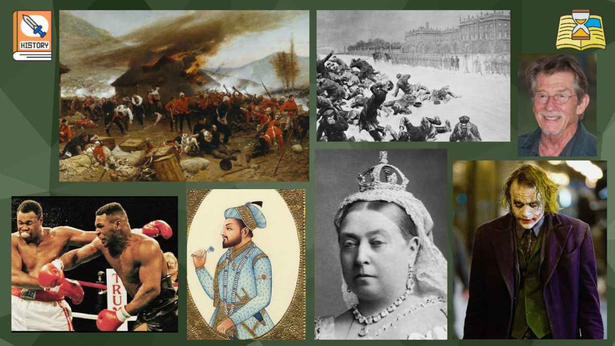 This day in history (22 Jan): The demise of Shah Jahan and Queen Victoria
