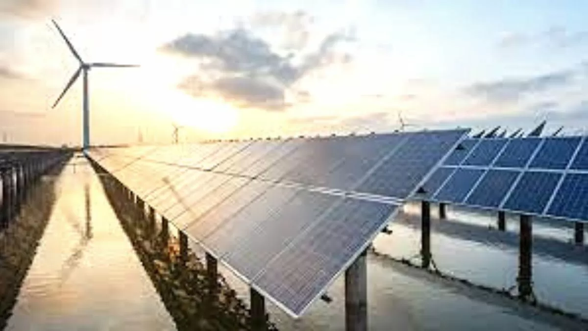 How are Indian financial institutions harmed by a shift to a clean-energy economy?