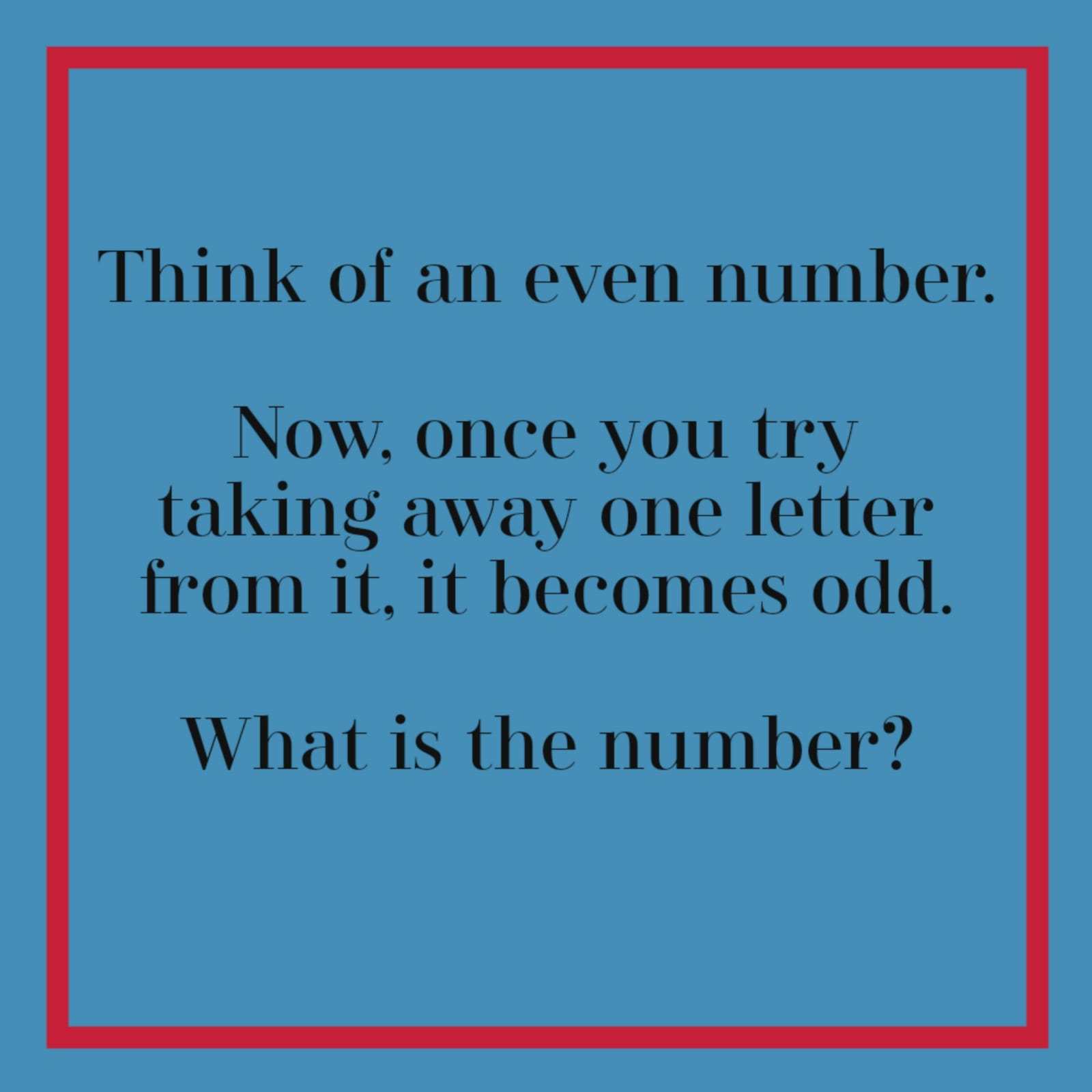 Math riddles with answers: These math riddles look simple, but we bet ...