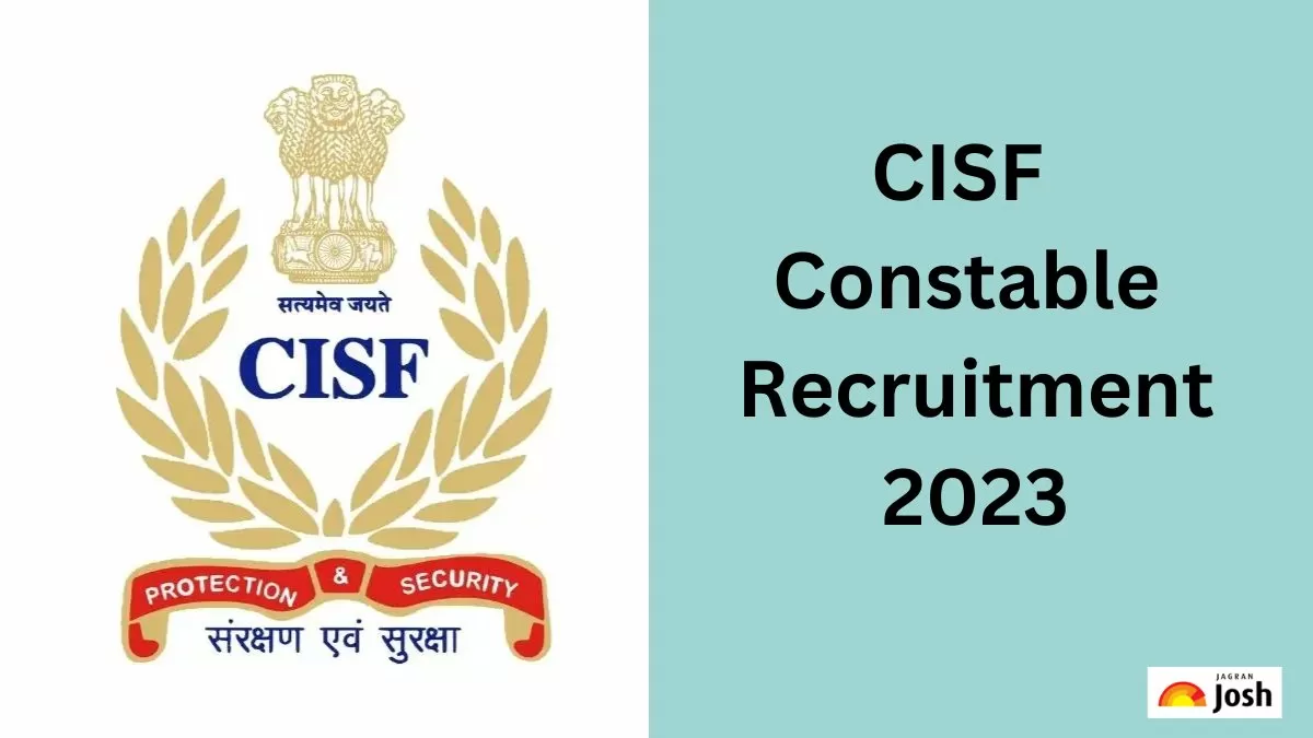 Central Industrial Security Force - CISF