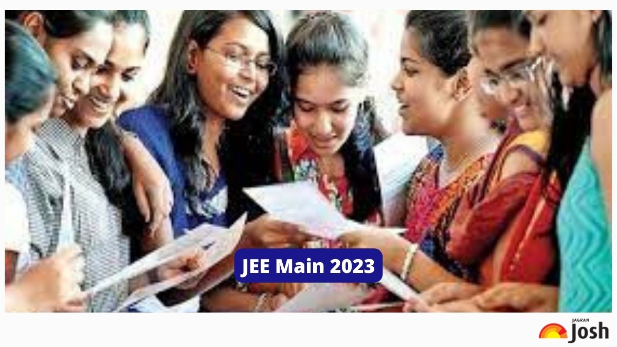 JEE Main 2023 Registration Statistics 