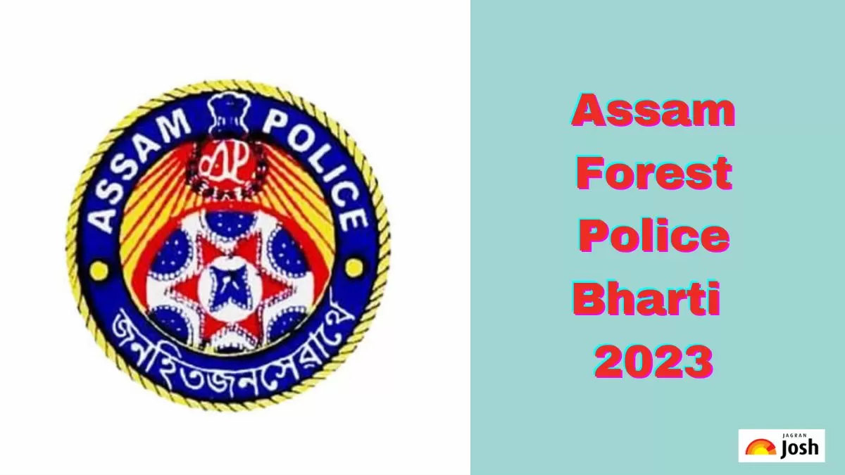 Assam Police Jobs 2023: Notification Out for 5563 Posts