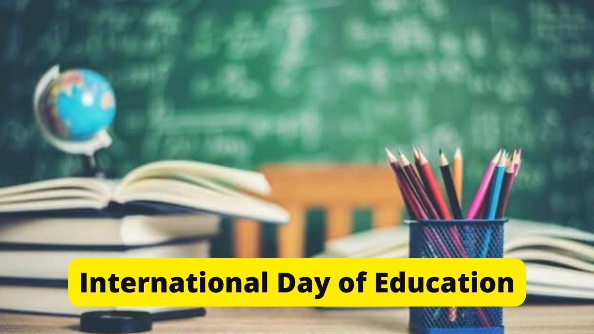 International Education Day 2023 UNESCO Dedicates This Day to Afghan