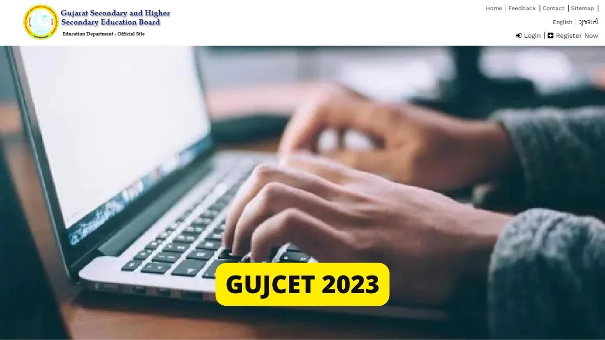 GUJCET 2023 Registrations Extended to January 25