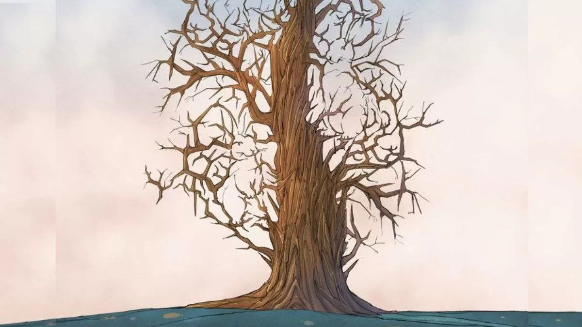 Optical Illusion for Testing Your IQ