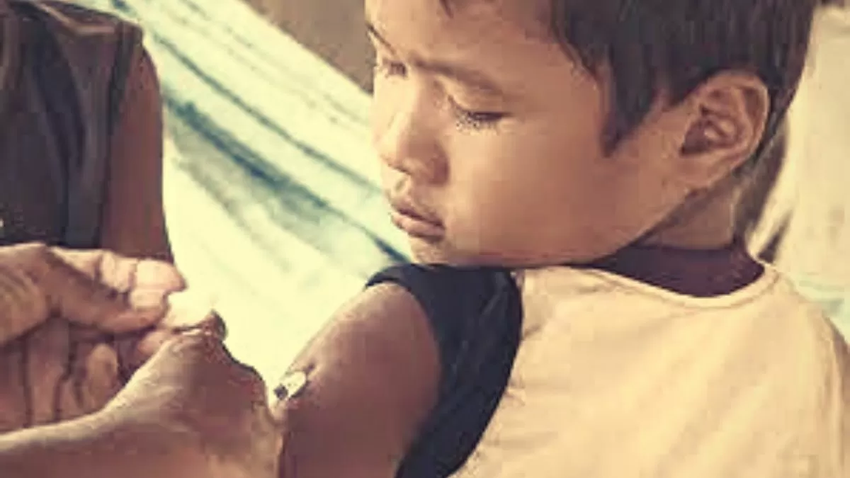 What have been India’s plans so far to vanish measles and rubella, once and for all?