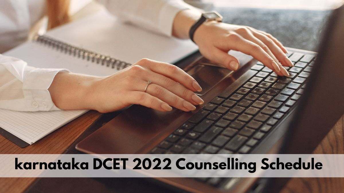 Karnataka DCET 2022 Counselling Round 1 Date Revised